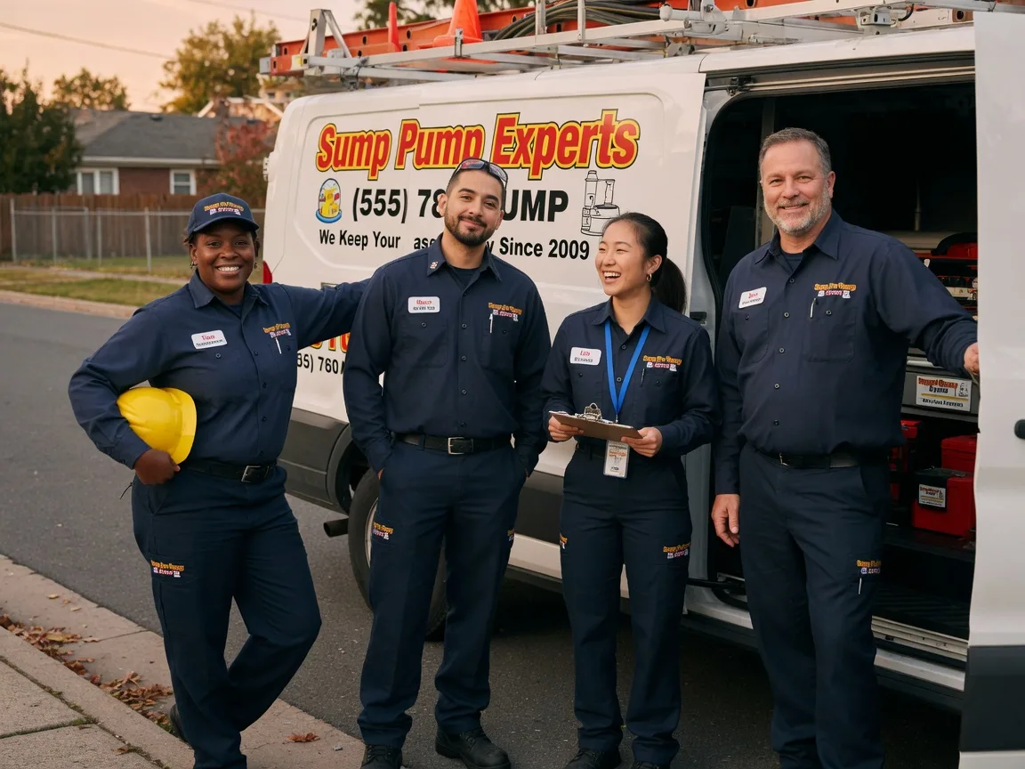 Sump Pump Repair company in Saint Clairsville, OH