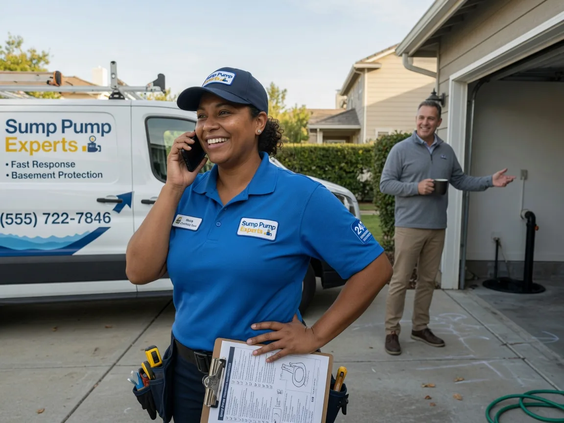 Sump Pump Repair Saint Clairsville, OH FAQs