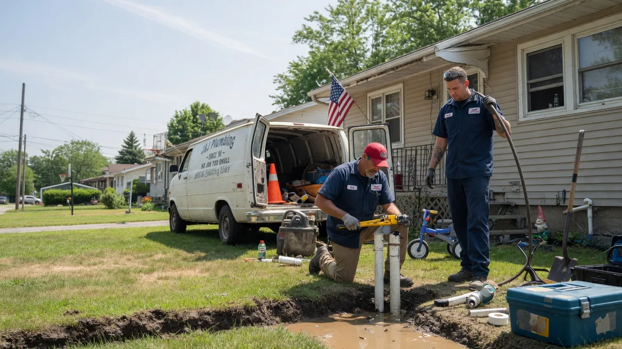Sump Pump Repair in Saint Clairsville, OH near me